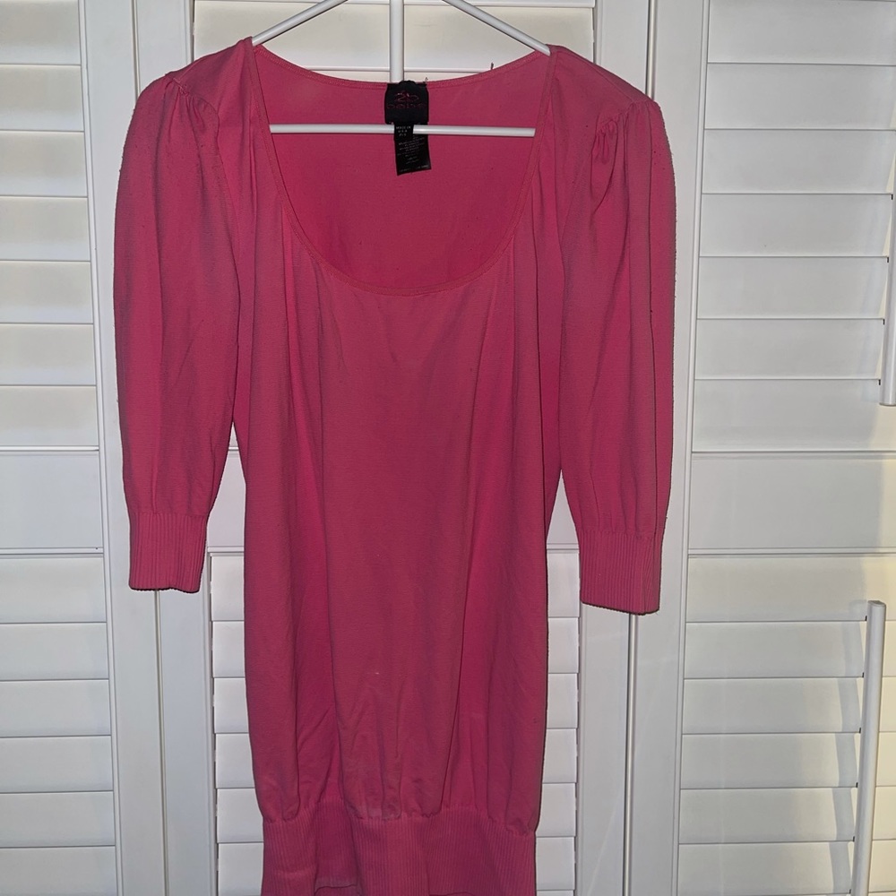 Bebe dress